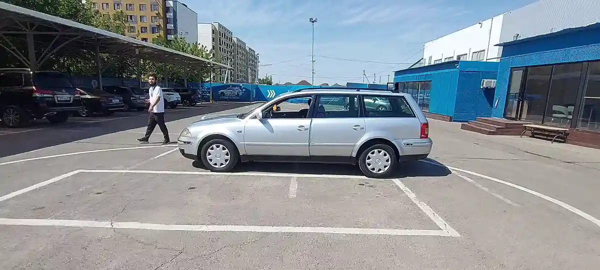 Volkswagen Passat 2001 года за 2 700 000 тг. в Алматы