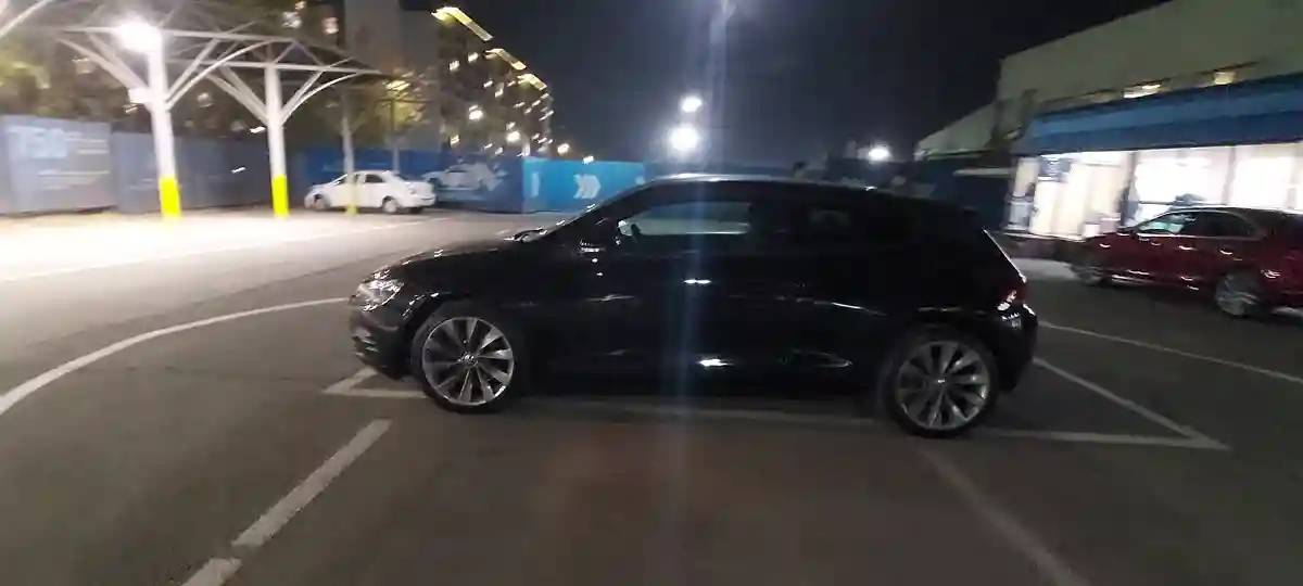 Volkswagen Scirocco 2009 года за 7 500 000 тг. в Алматы