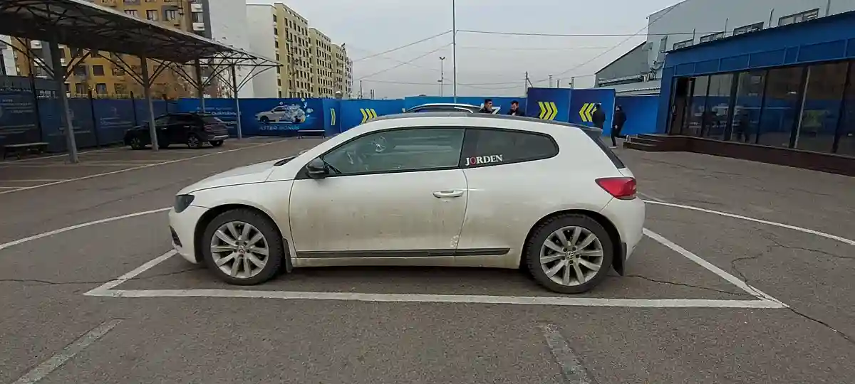 Volkswagen Scirocco 2009 года за 6 800 000 тг. в Алматы