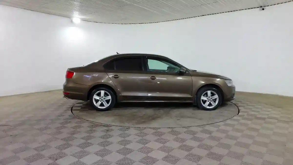 Volkswagen Jetta 2013 года за 4 990 000 тг. в Шымкент