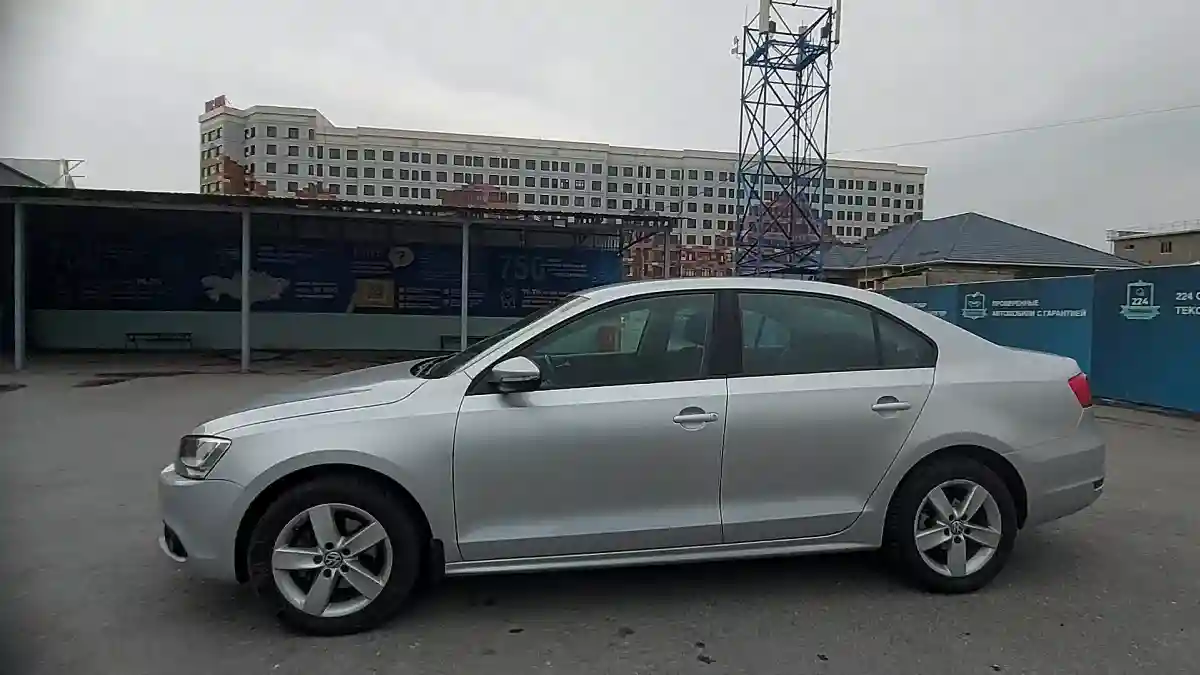 Volkswagen Jetta 2014 года за 5 500 000 тг. в Шымкент
