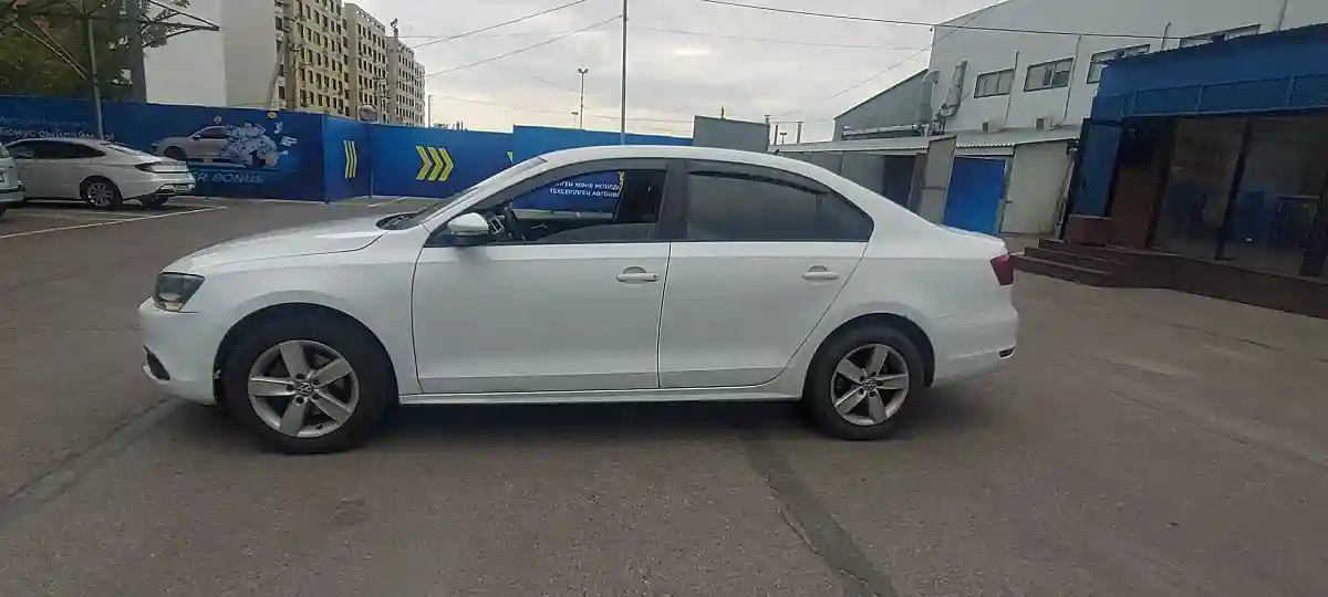 Volkswagen Jetta 2014 года за 5 500 000 тг. в Алматы