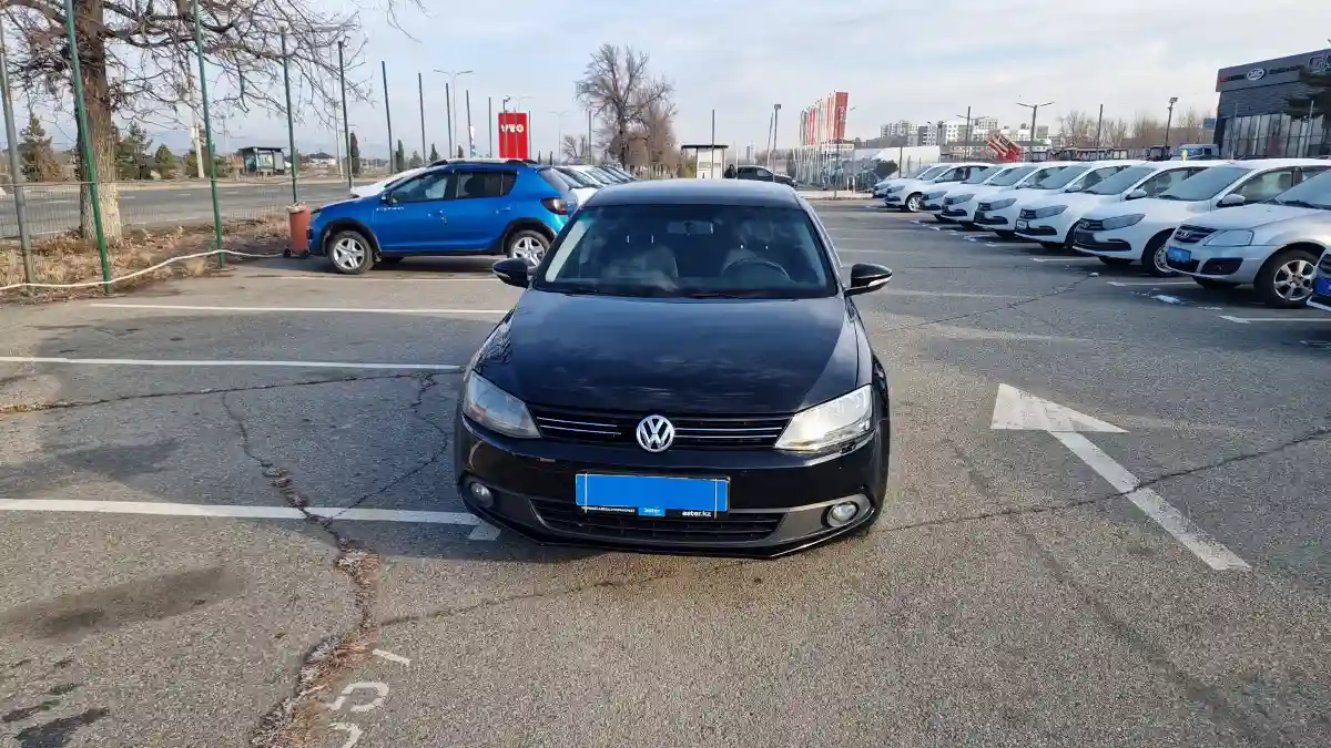 Volkswagen Jetta 2014 года за 4 990 000 тг. в Талдыкорган