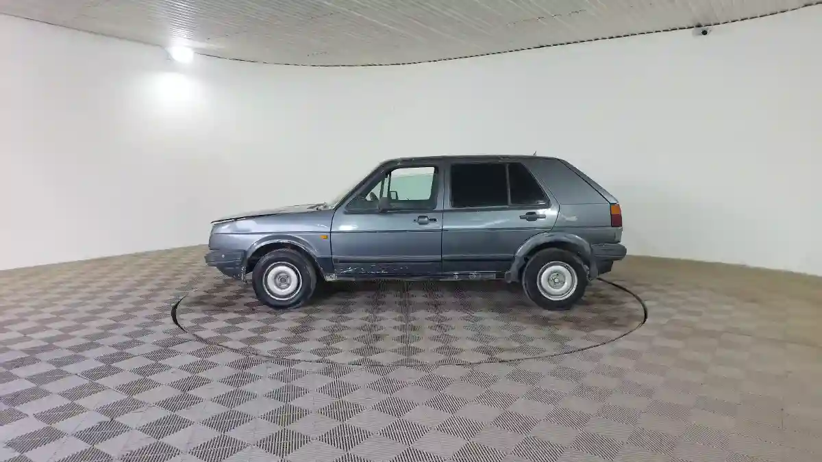 Volkswagen Golf 1987 года за 390 000 тг. в Шымкент