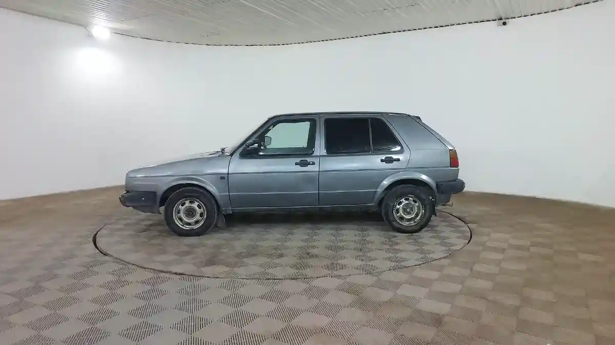 Volkswagen Golf 1988 года за 450 000 тг. в Шымкент