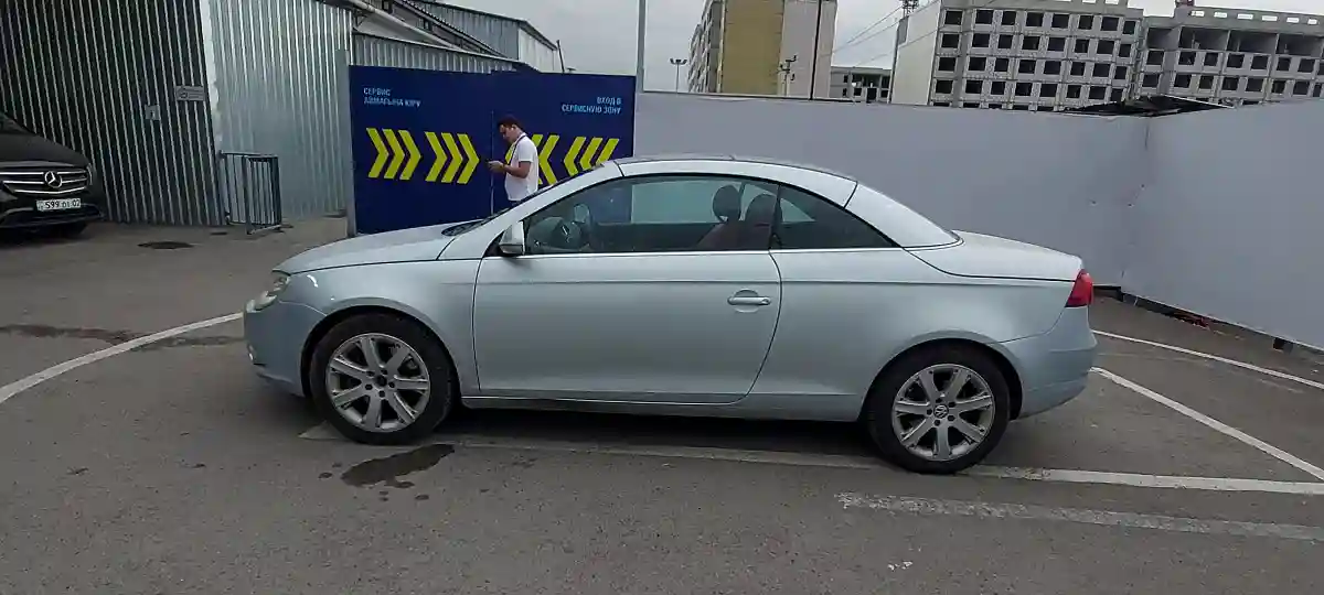 Volkswagen Eos 2007 года за 7 500 000 тг. в Алматы