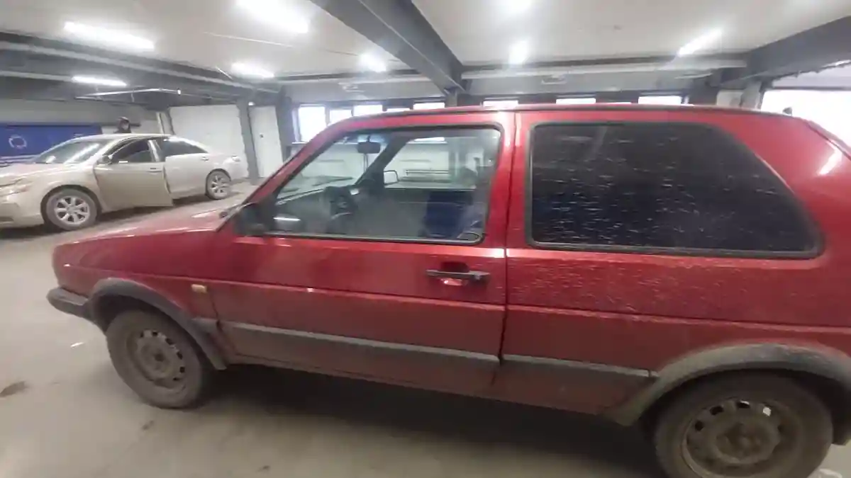Volkswagen Golf 1989 года за 500 000 тг. в Астана