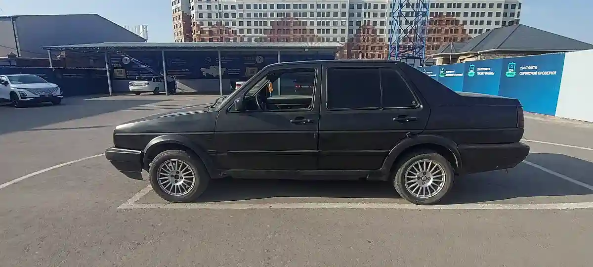 Volkswagen Jetta 1990 года за 1 000 000 тг. в Шымкент