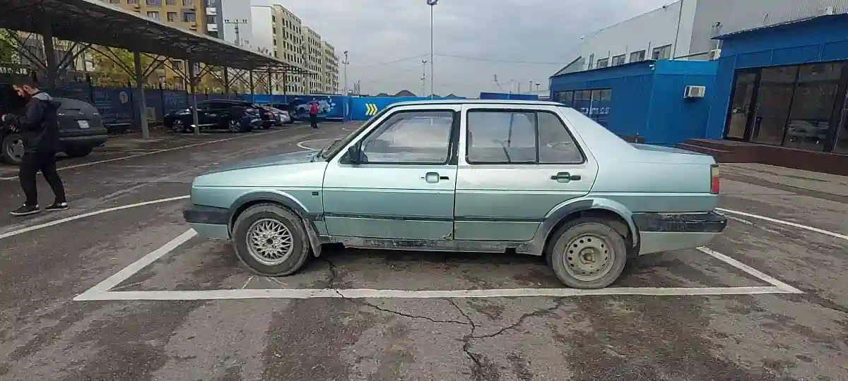 Volkswagen Jetta 1990 года за 500 000 тг. в Алматы