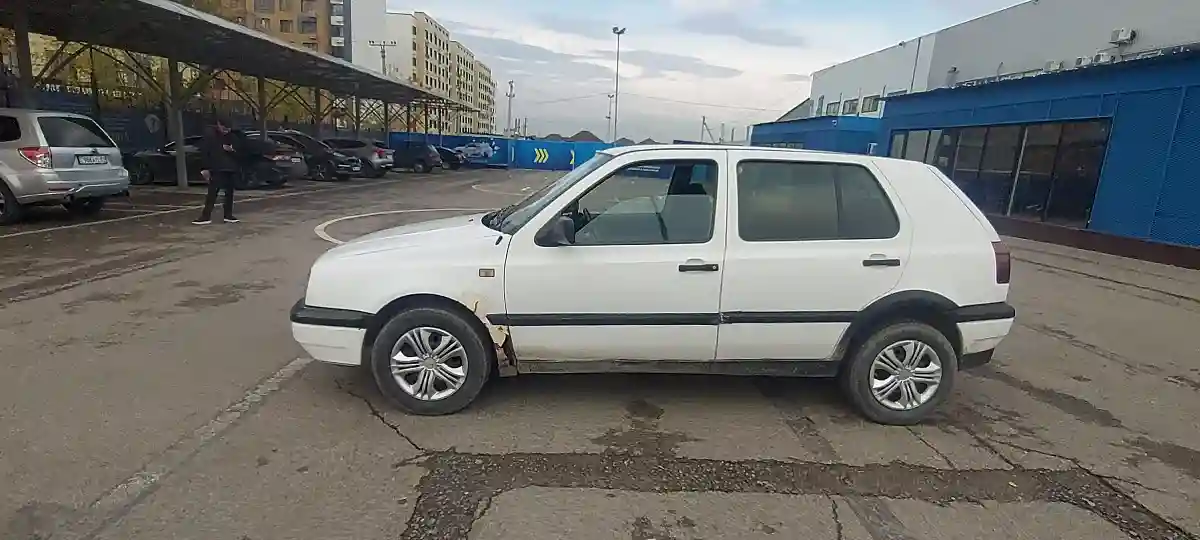 Volkswagen Golf 1992 года за 1 000 000 тг. в Алматы