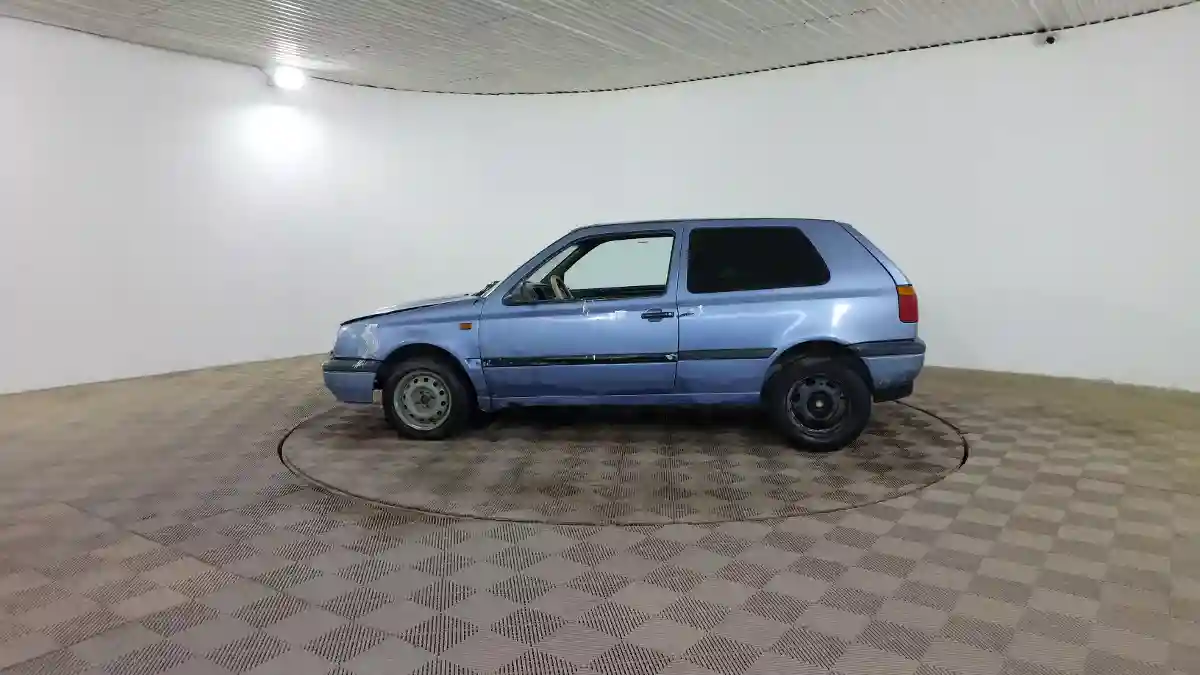 Volkswagen Golf 1991 года за 450 000 тг. в Шымкент