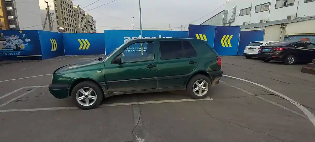 Volkswagen Golf 1991 года за 2 000 000 тг. в Алматы