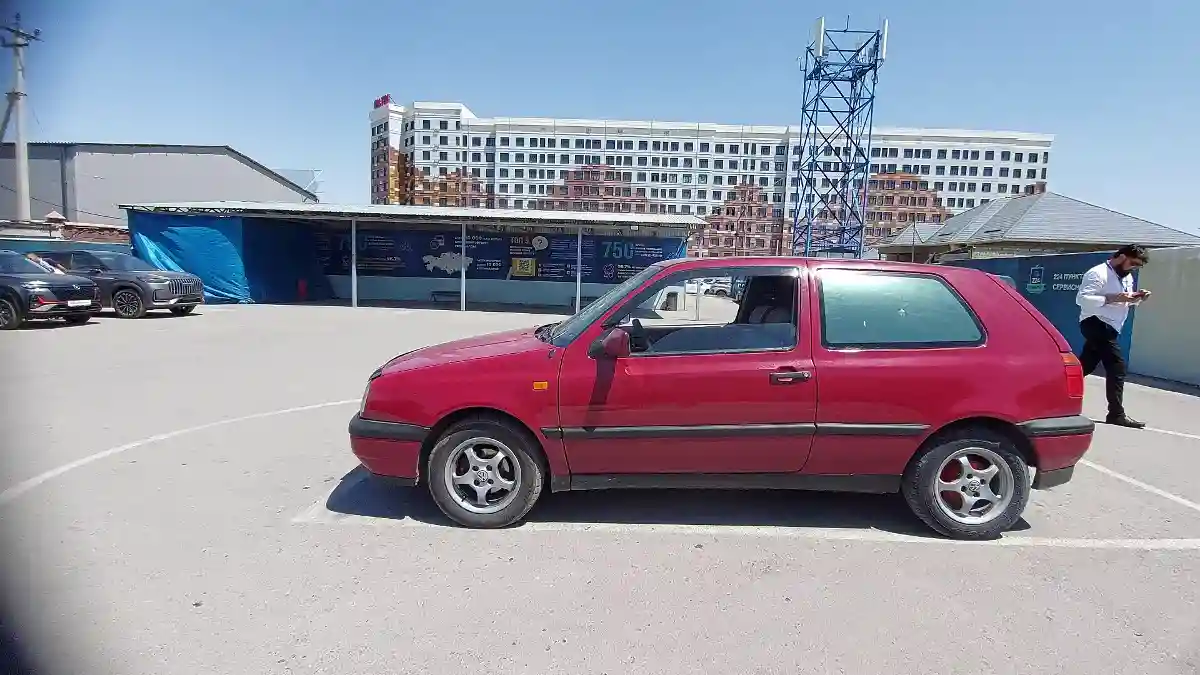 Volkswagen Golf 1992 года за 1 000 000 тг. в Шымкент