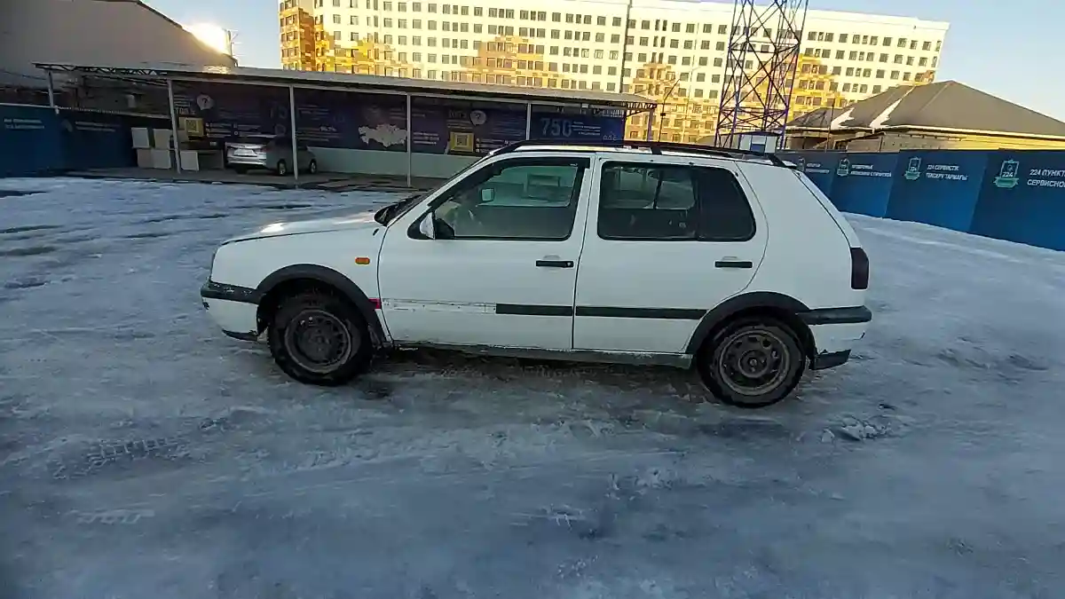 Volkswagen Golf 1992 года за 800 000 тг. в Шымкент