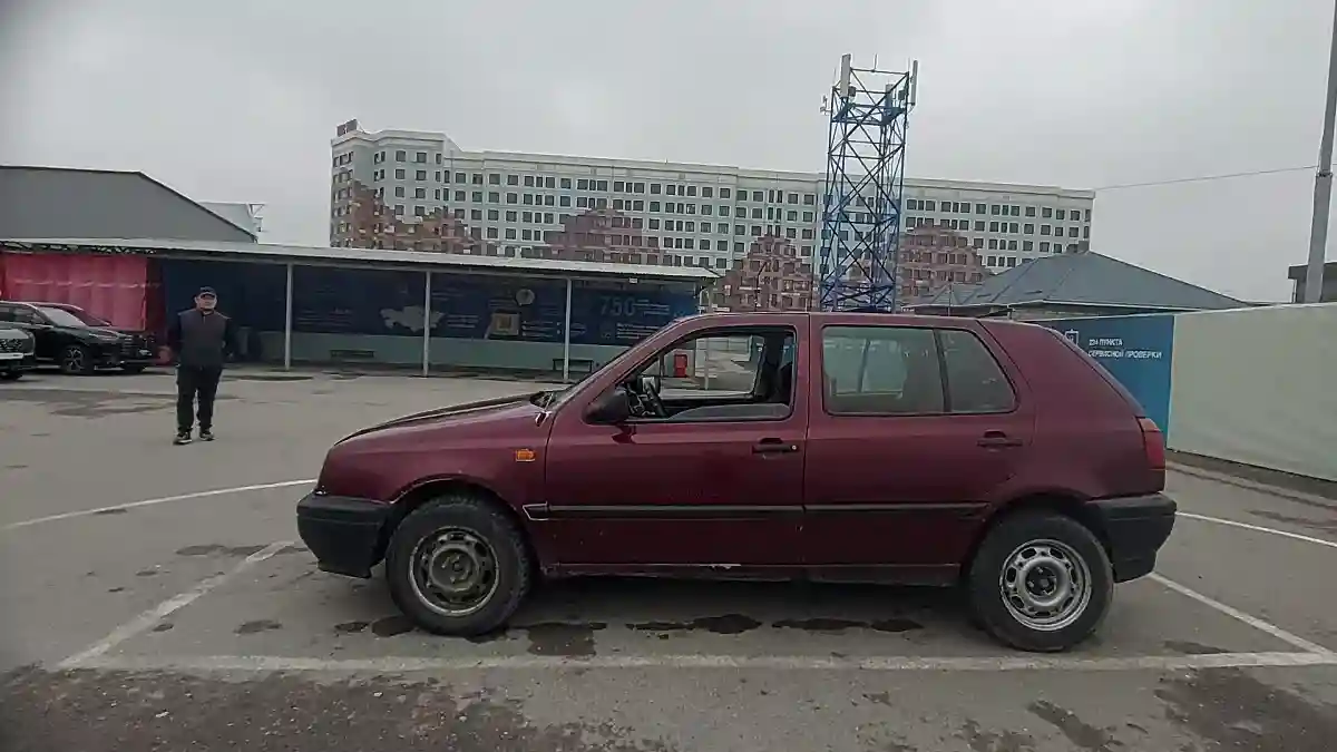 Volkswagen Golf 1992 года за 800 000 тг. в Шымкент