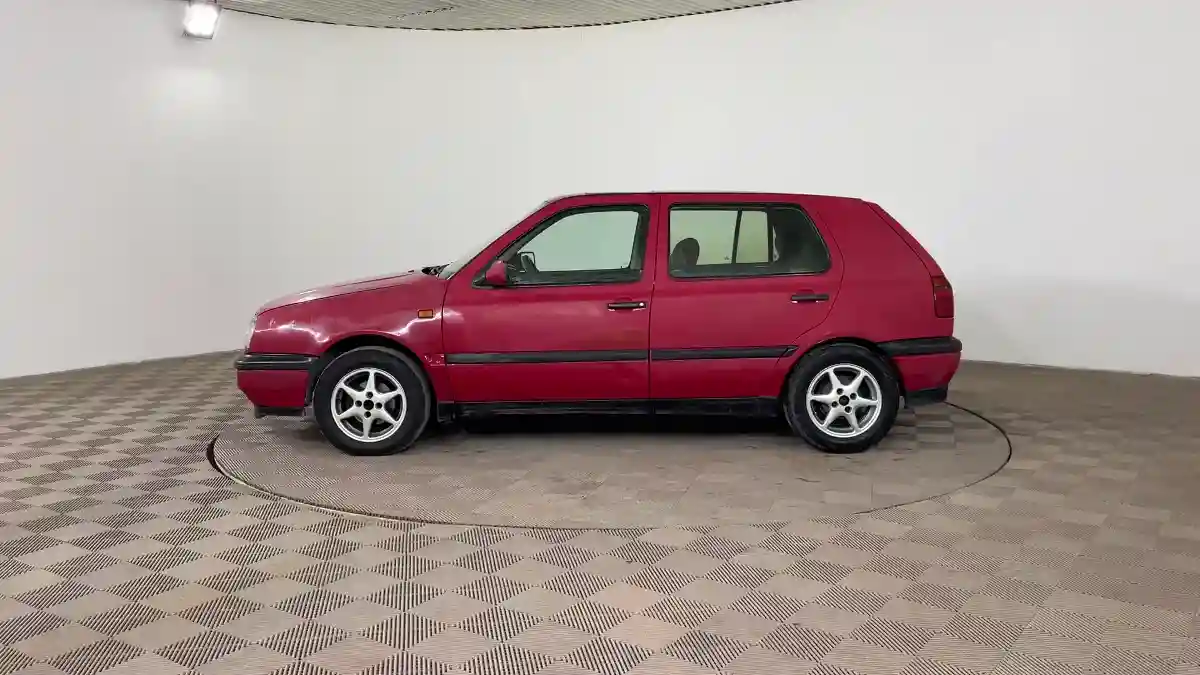 Volkswagen Golf 1992 года за 1 350 000 тг. в Шымкент
