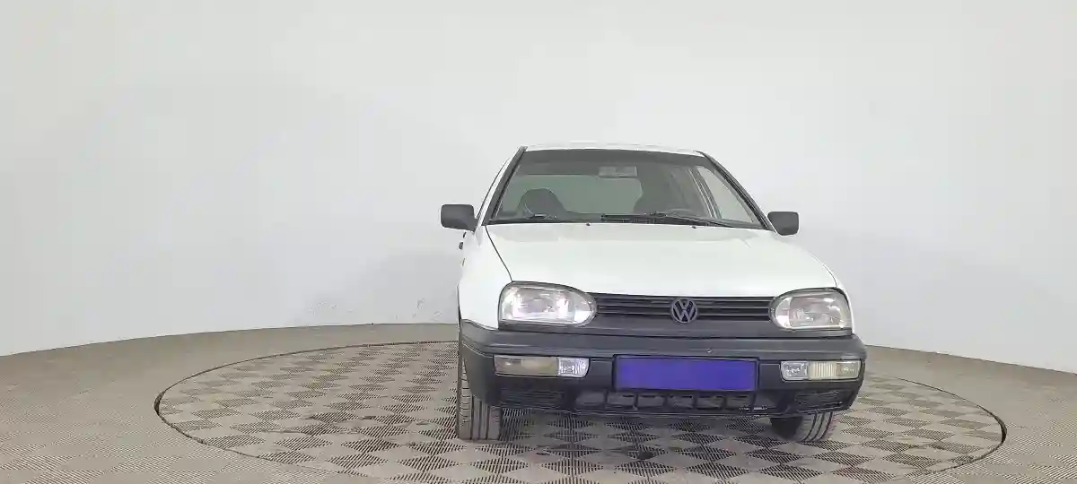 Volkswagen Golf 1992 года за 990 000 тг. в Караганда