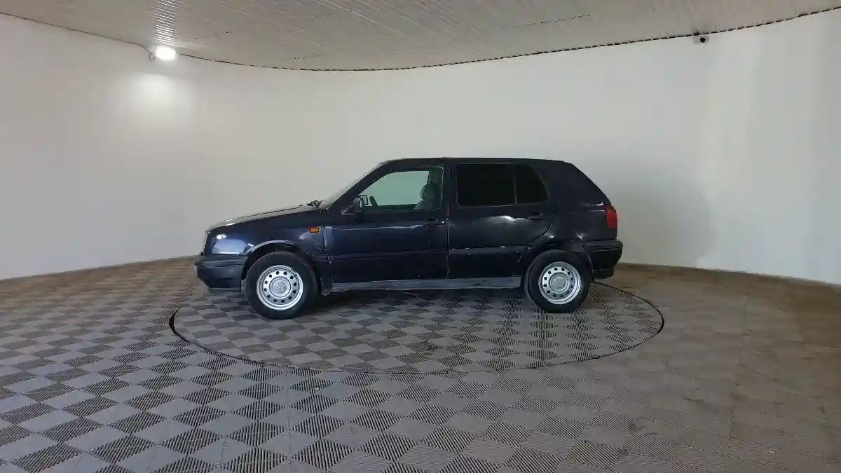 Volkswagen Golf 1993 года за 690 000 тг. в Шымкент