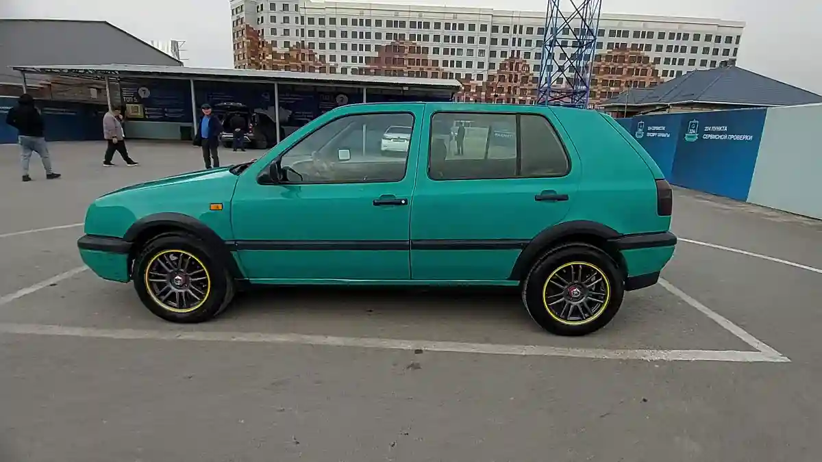 Volkswagen Golf 1992 года за 1 500 000 тг. в Шымкент