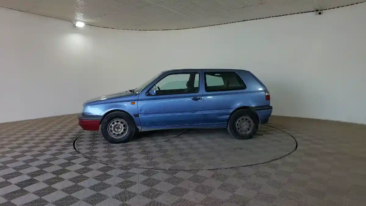 Volkswagen Golf 1992 года за 590 000 тг. в Шымкент