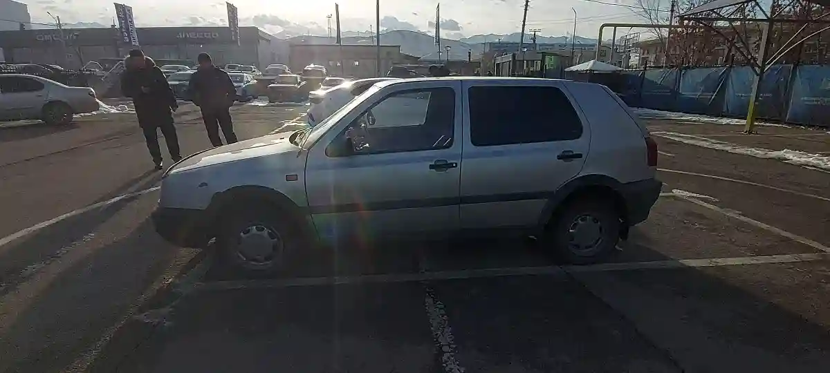 Volkswagen Golf 1992 года за 1 000 000 тг. в Алматы