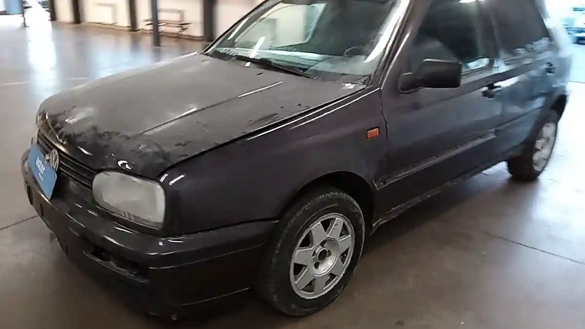 Volkswagen Golf 1992 года за 500 000 тг. в Астана