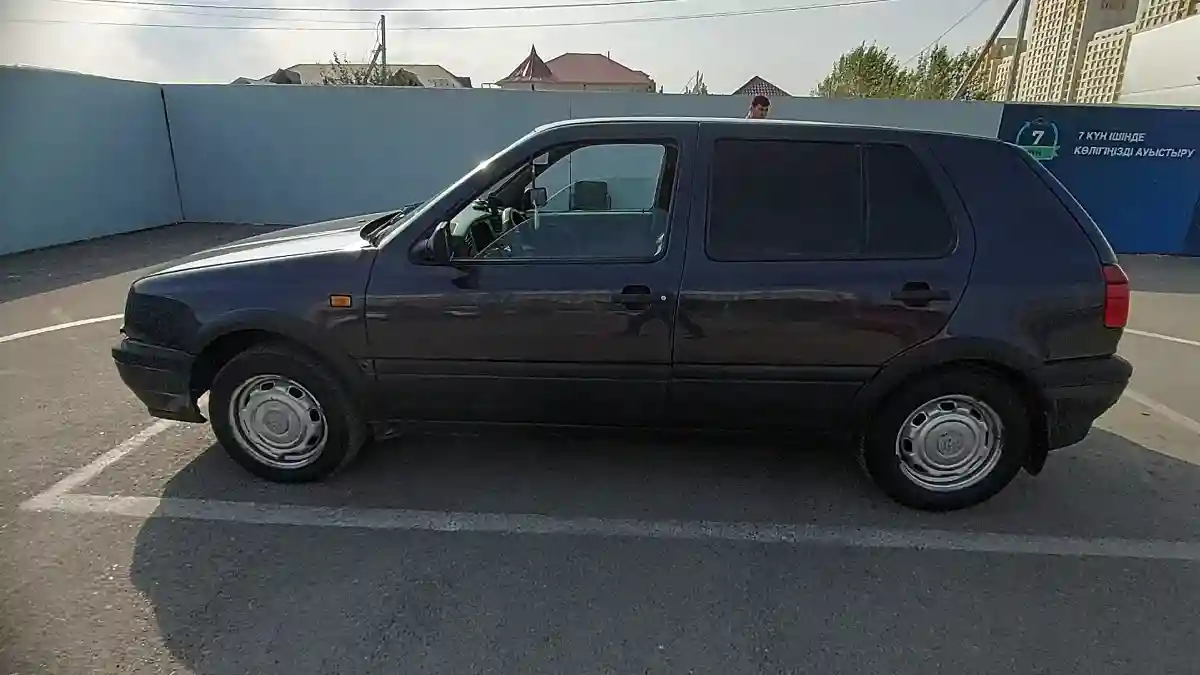 Volkswagen Golf 1992 года за 2 200 000 тг. в Шымкент