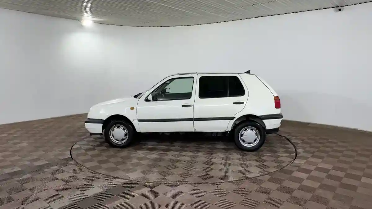 Volkswagen Golf 1992 года за 770 000 тг. в Шымкент