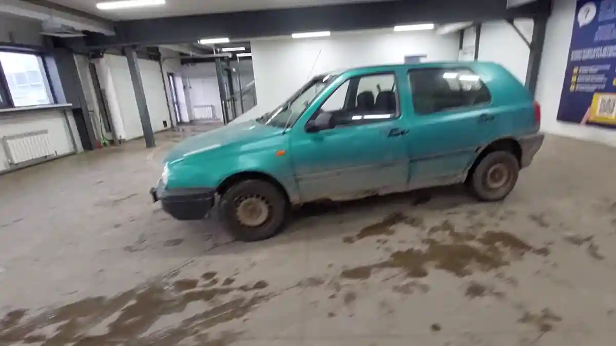 Volkswagen Golf 1992 года за 800 000 тг. в Астана