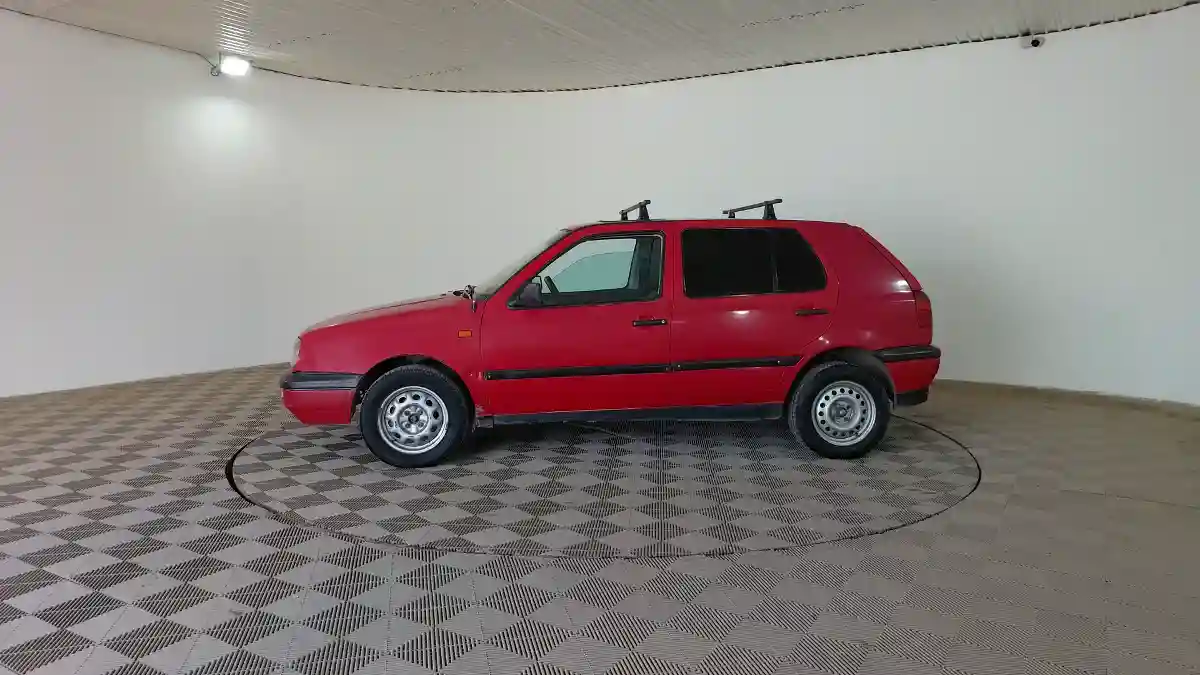 Volkswagen Golf 1993 года за 590 000 тг. в Шымкент