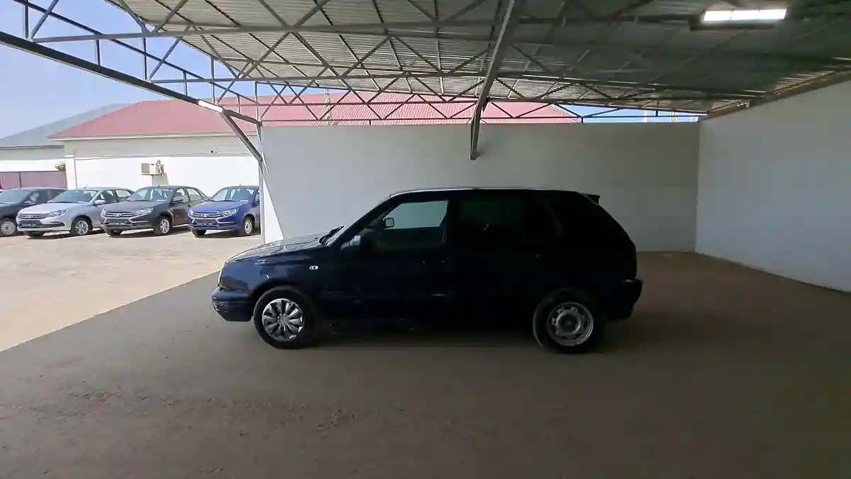 Volkswagen Golf 1993 года за 620 000 тг. в Кызылорда