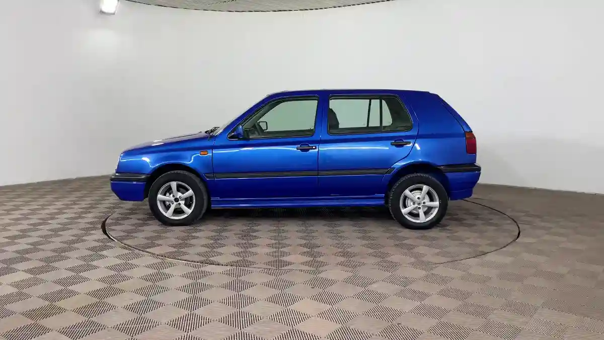 Volkswagen Golf 1993 года за 1 450 000 тг. в Шымкент