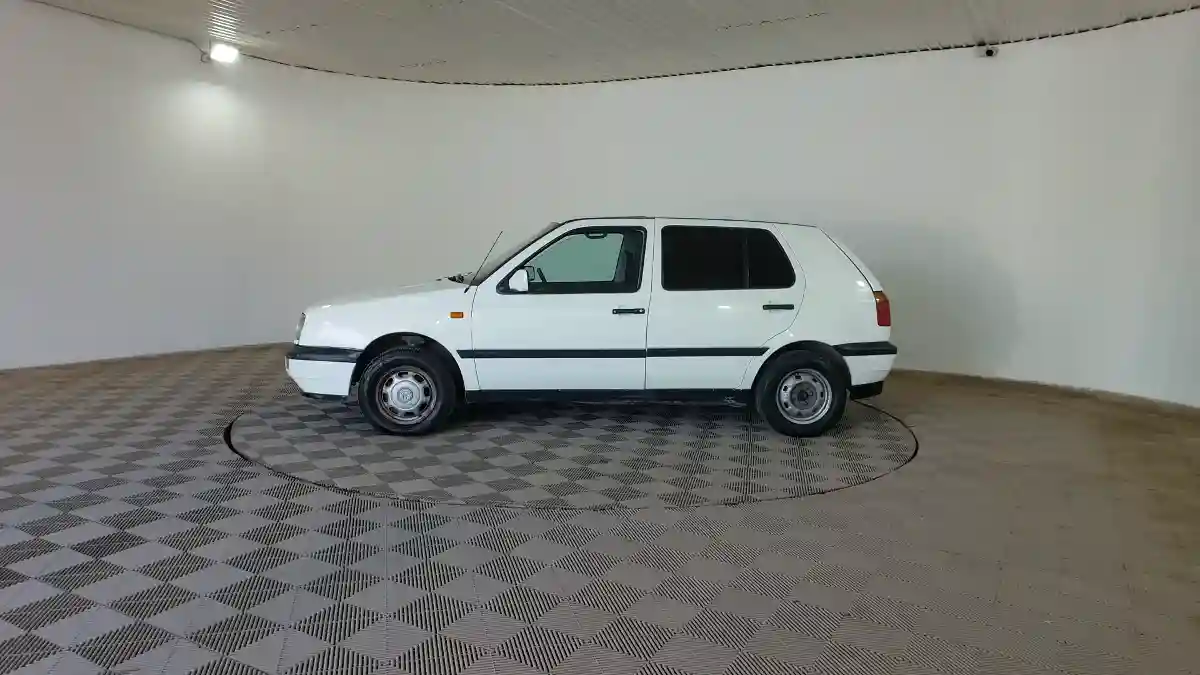 Volkswagen Golf 1993 года за 1 390 000 тг. в Шымкент