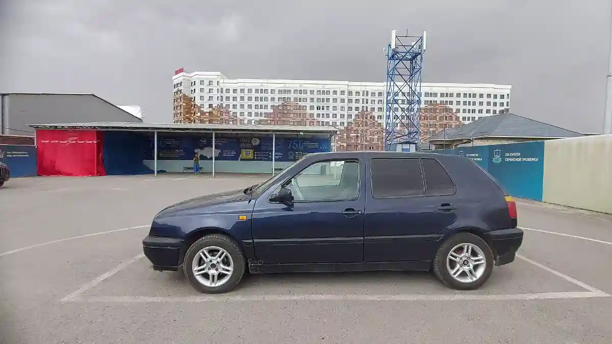 Volkswagen Golf 1993 года за 1 500 000 тг. в Шымкент