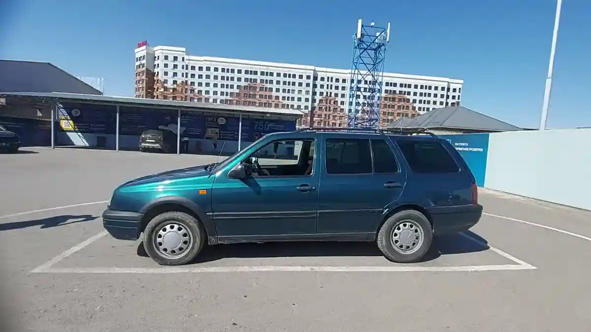 Volkswagen Golf 1994 года за 2 000 000 тг. в Шымкент