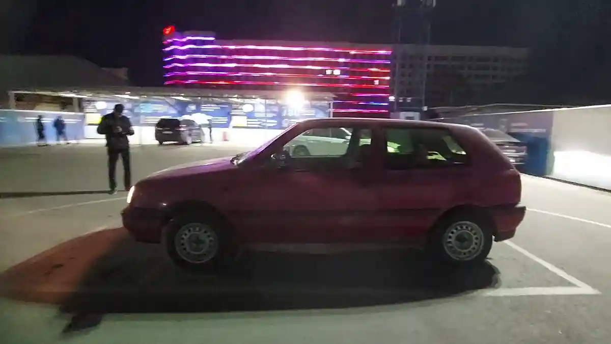 Volkswagen Golf 1993 года за 1 600 000 тг. в Шымкент