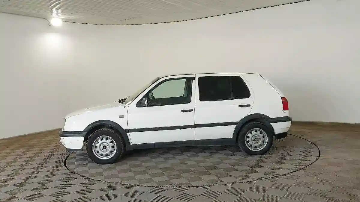 Volkswagen Golf 1994 года за 790 000 тг. в Шымкент