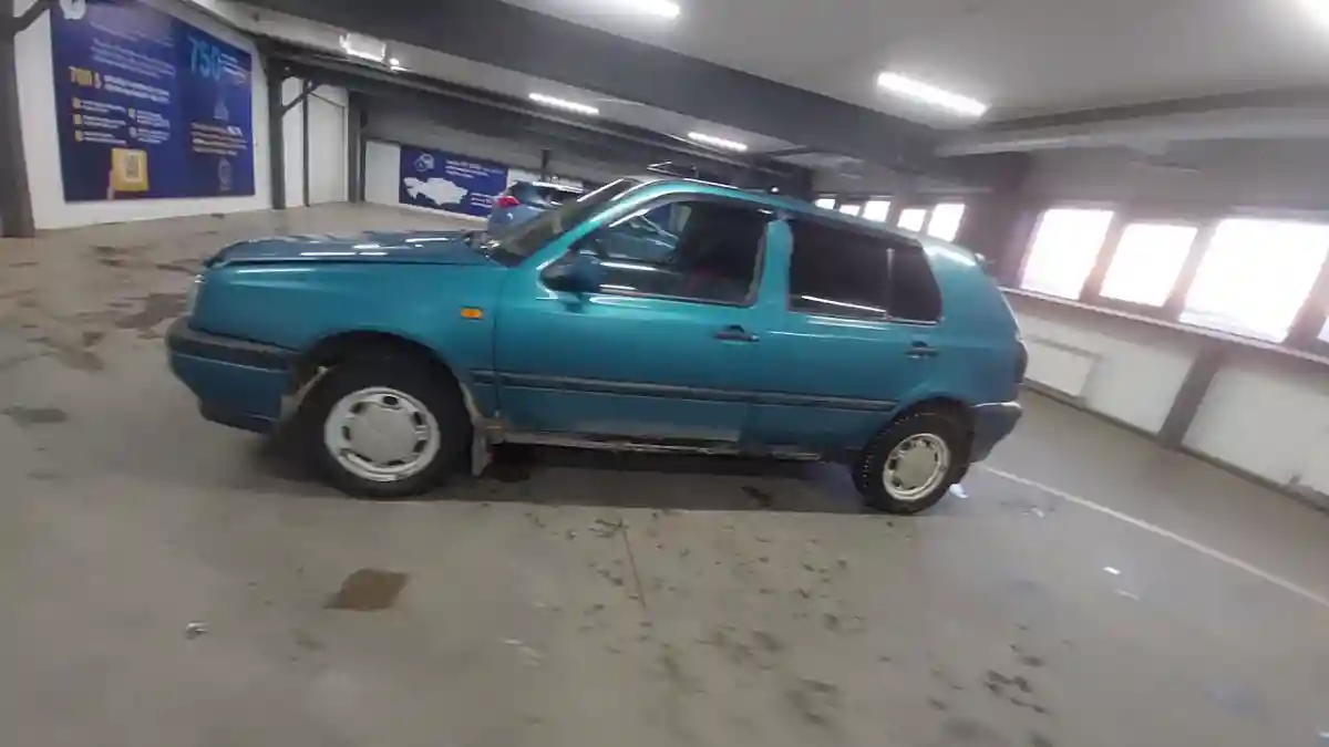 Volkswagen Golf 1993 года за 1 000 000 тг. в Астана