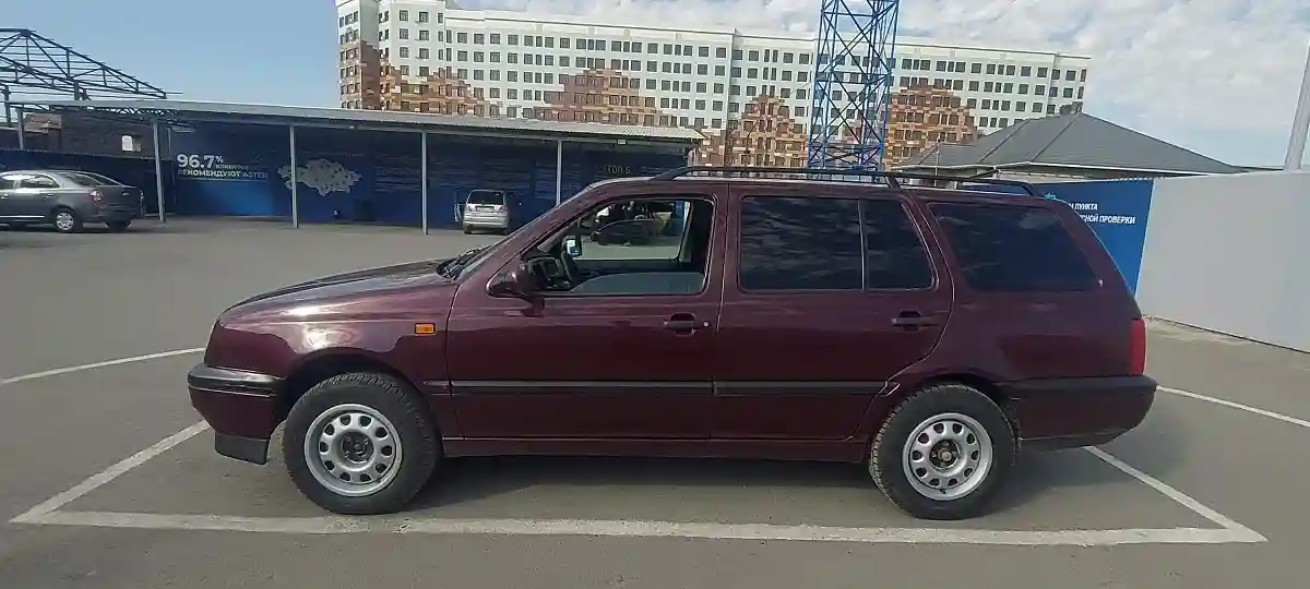 Volkswagen Golf 1994 года за 1 800 000 тг. в Шымкент