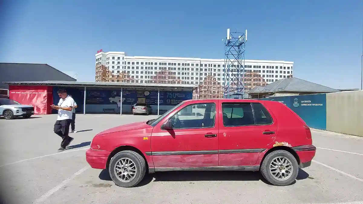 Volkswagen Golf 1993 года за 1 500 000 тг. в Шымкент
