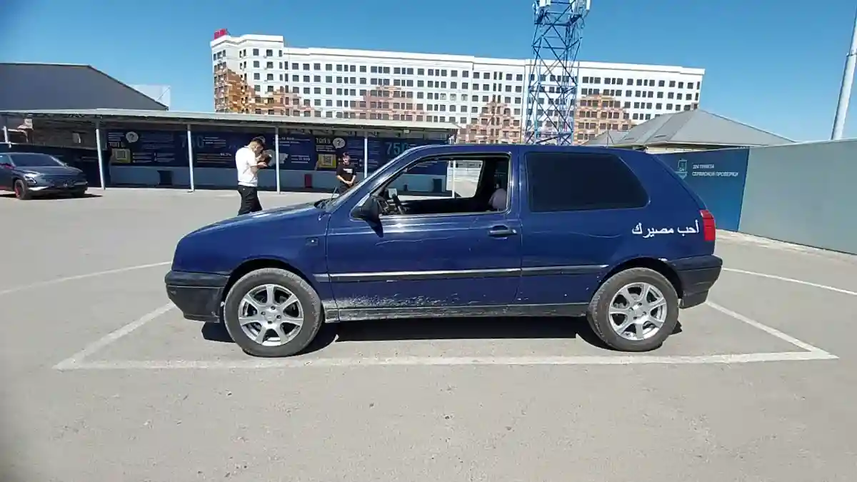 Volkswagen Golf 1993 года за 1 200 000 тг. в Шымкент