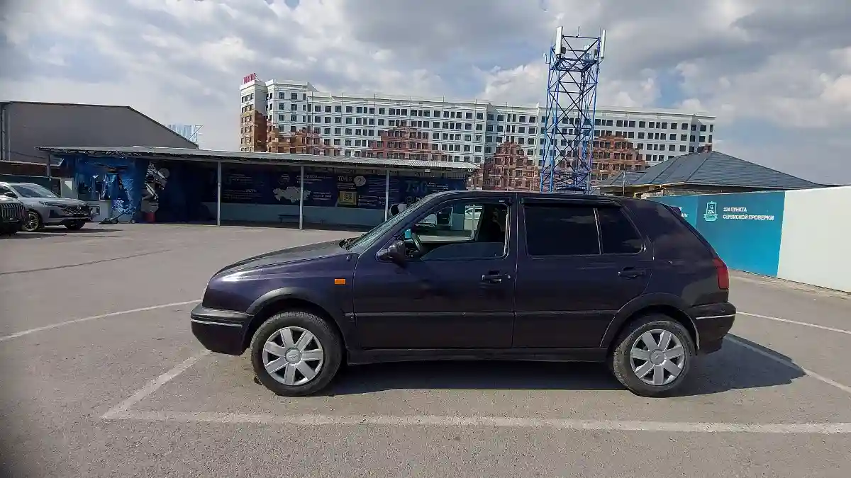 Volkswagen Golf 1994 года за 1 200 000 тг. в Шымкент