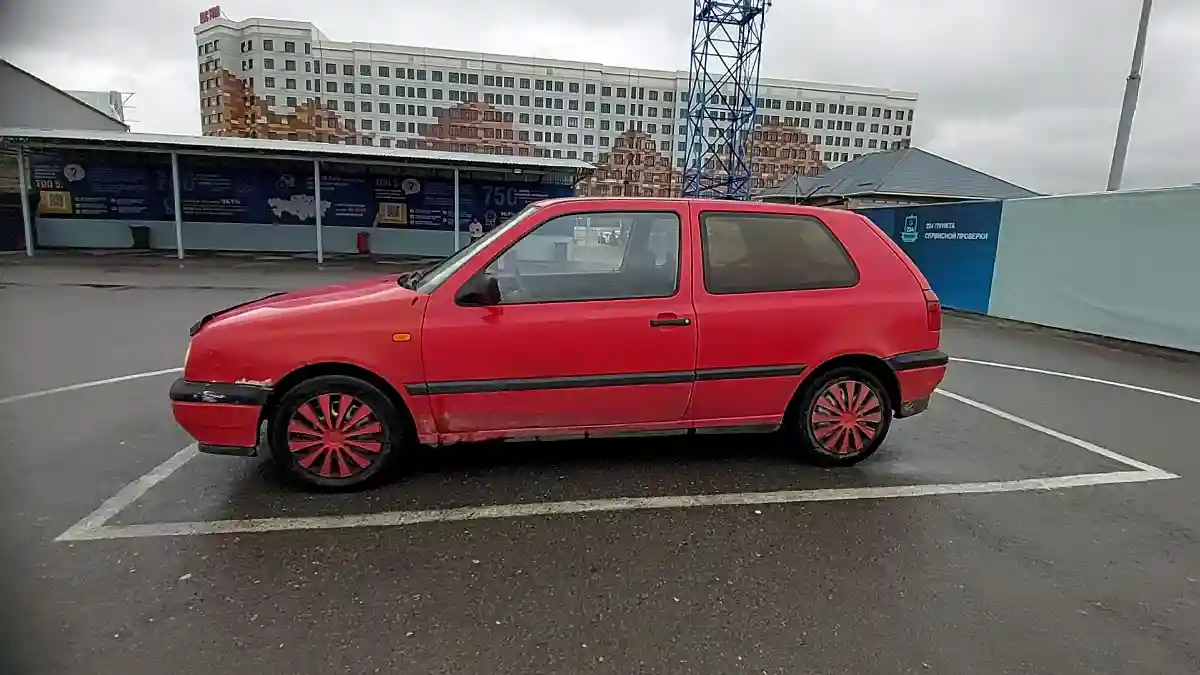 Volkswagen Golf 1995 года за 1 600 000 тг. в Шымкент