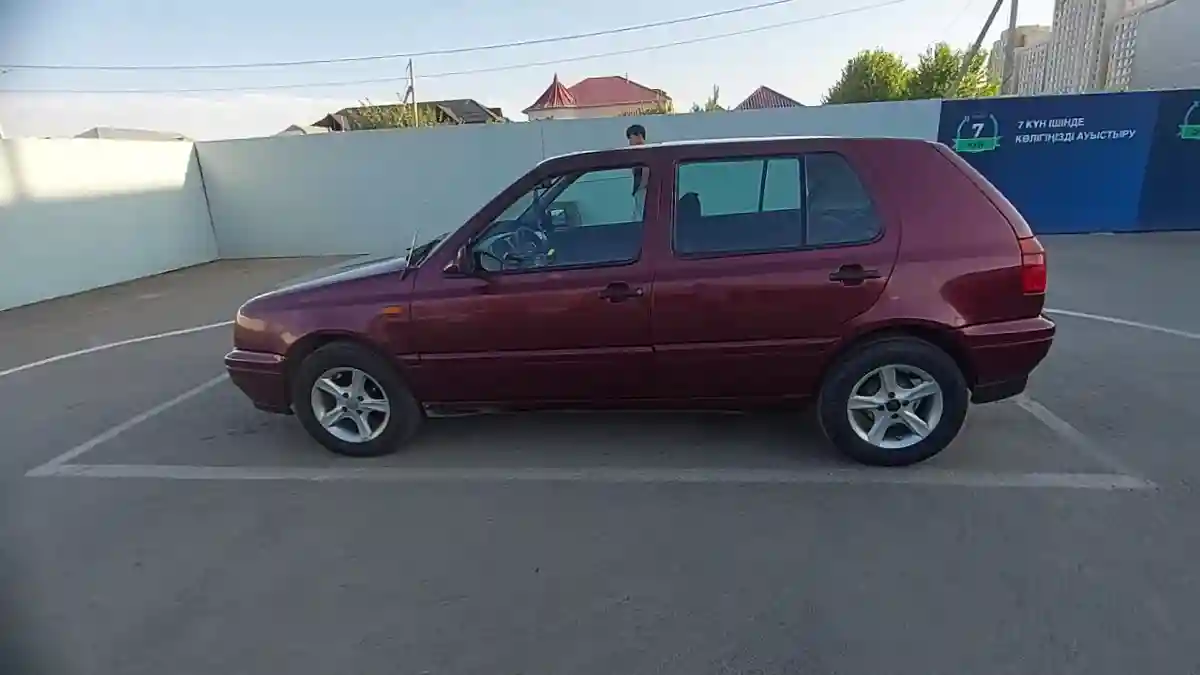 Volkswagen Golf 1995 года за 2 200 000 тг. в Шымкент