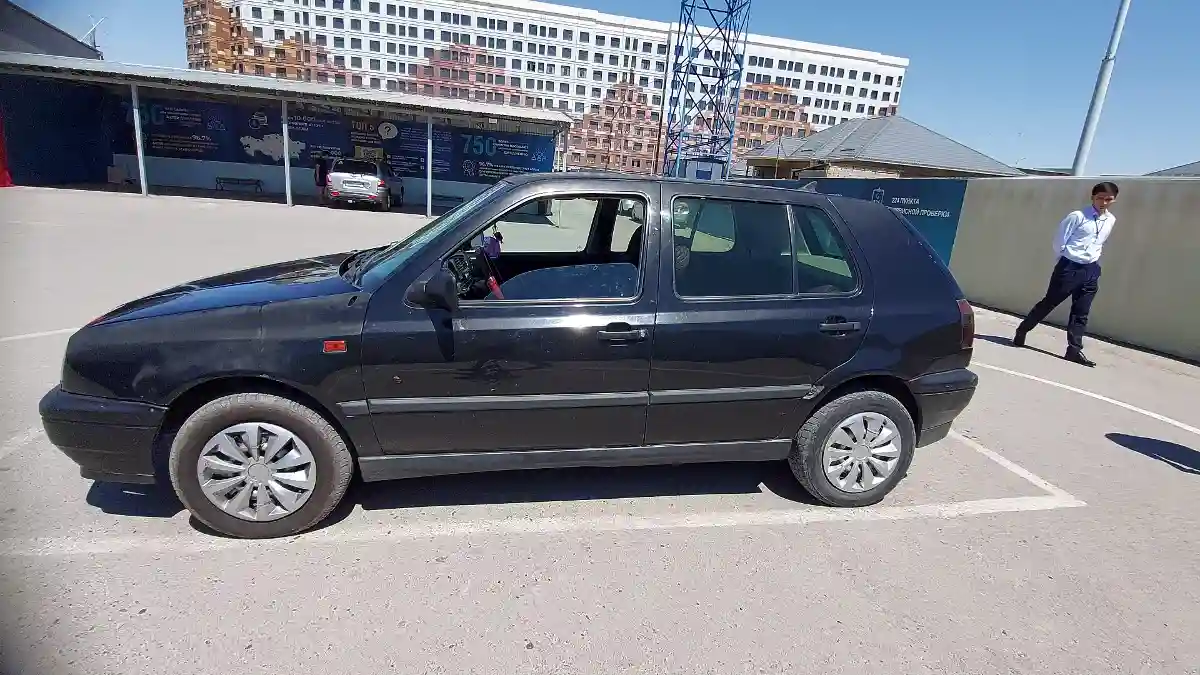 Volkswagen Golf 1992 года за 1 200 000 тг. в Шымкент