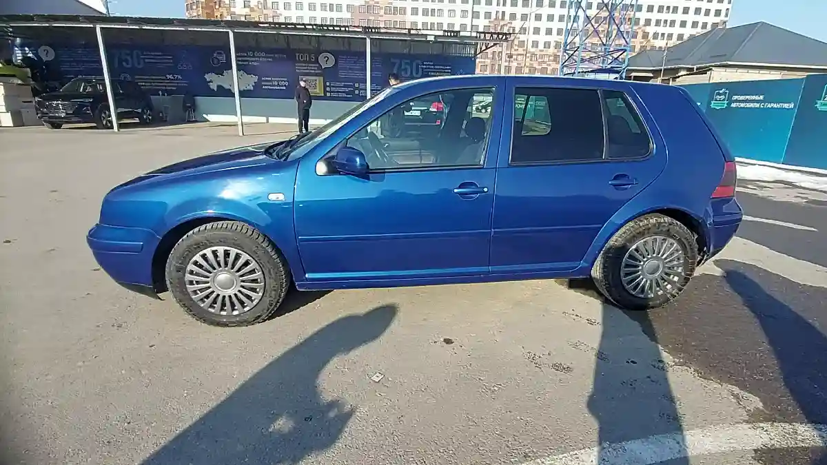 Volkswagen Golf 2001 года за 2 500 000 тг. в Шымкент