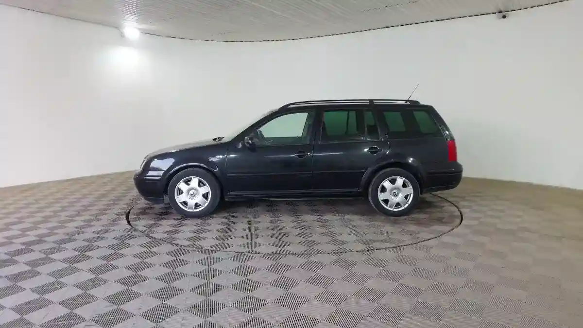 Volkswagen Bora 2001 года за 1 790 000 тг. в Шымкент