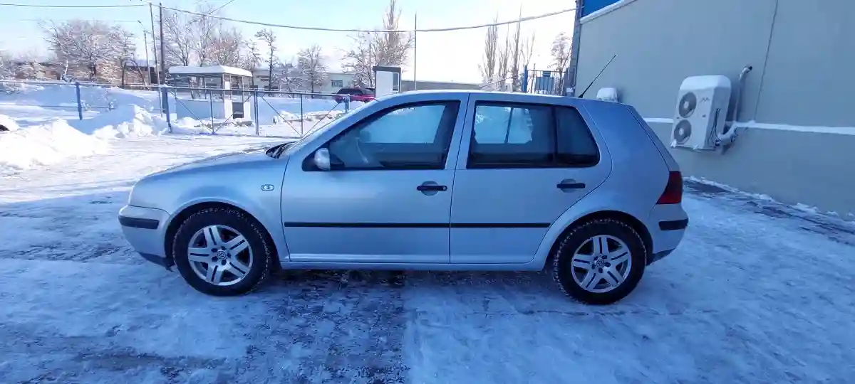 Volkswagen Golf 2002 года за 3 189 000 тг. в Тараз