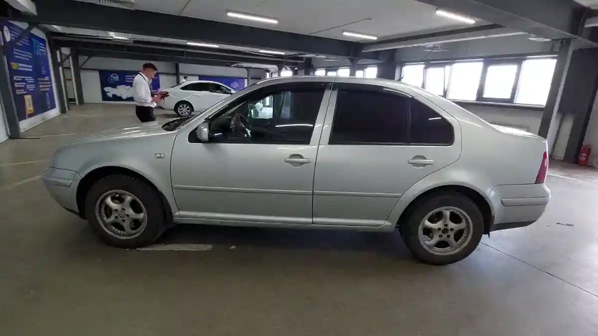 Volkswagen Bora 2002 года за 2 300 000 тг. в Астана