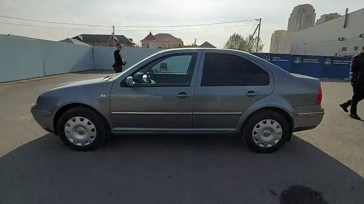 Volkswagen Bora 2002 года за 3 500 000 тг. в Шымкент